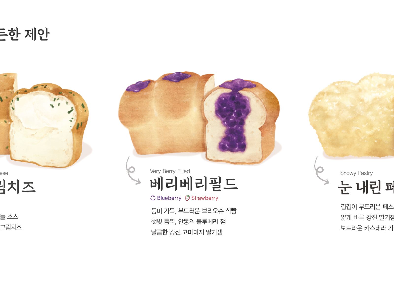 브레댄코 메뉴 작업 6
