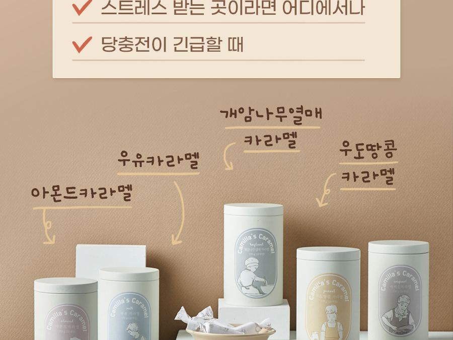 카카오패밀리 상세·브로셔 작업 2