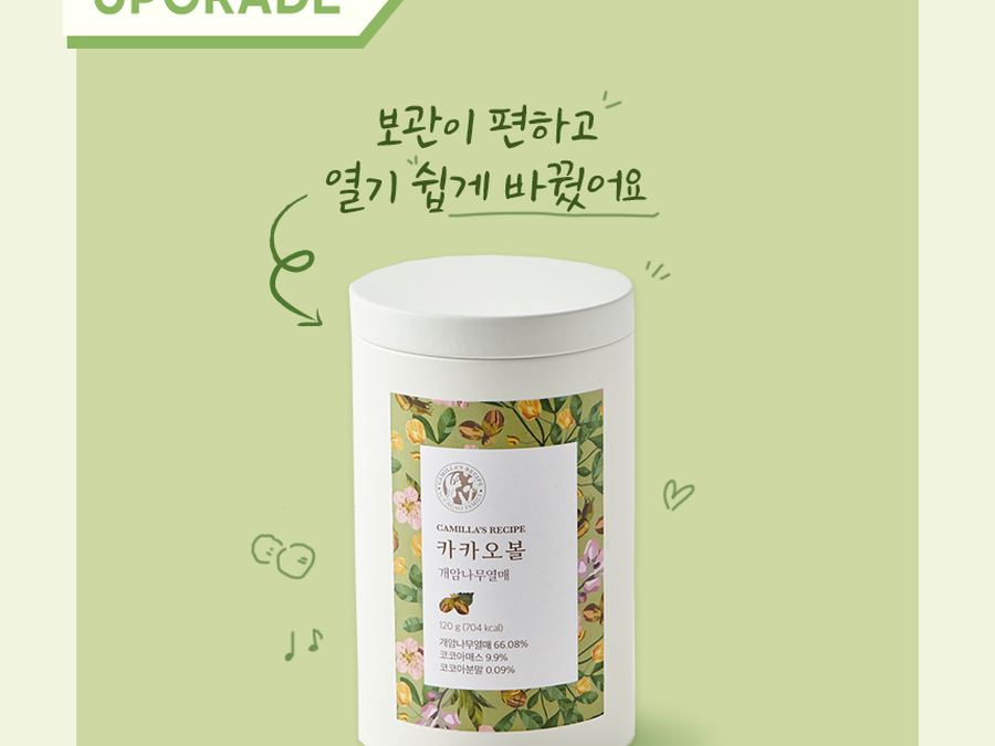 카카오패밀리 상세·브로셔 작업 3