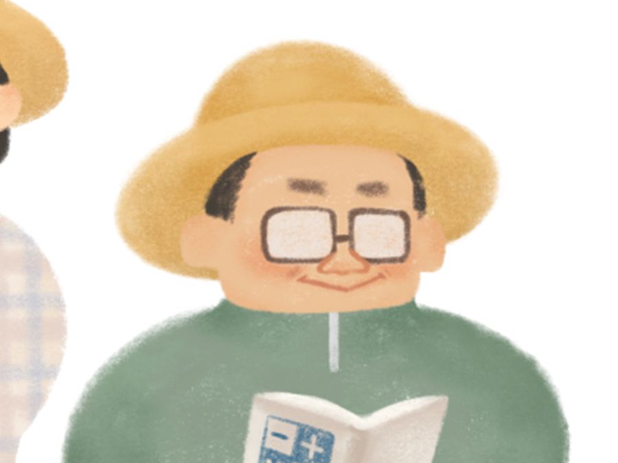 숲속정원 쌀빵 작업 6